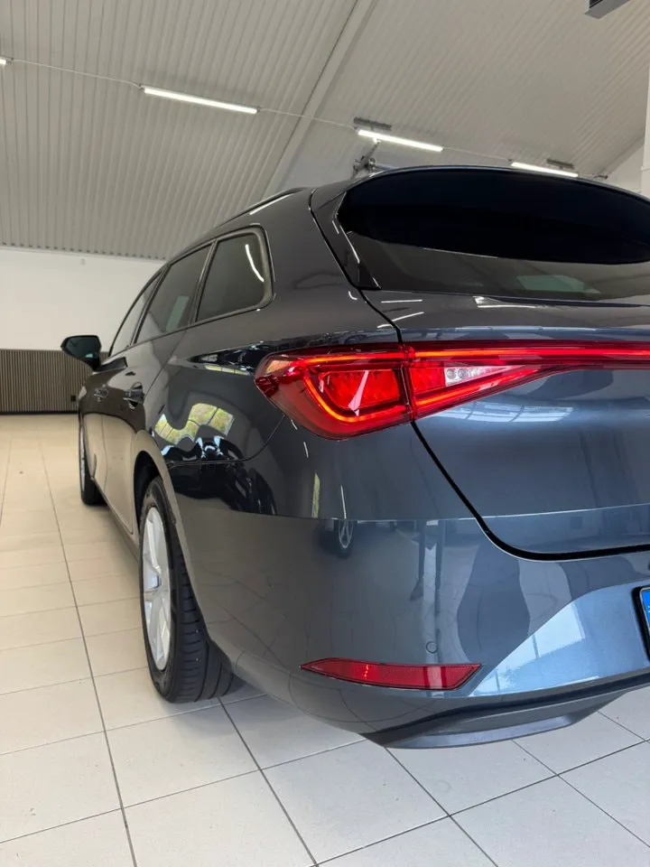 Seat Leon bild 6
