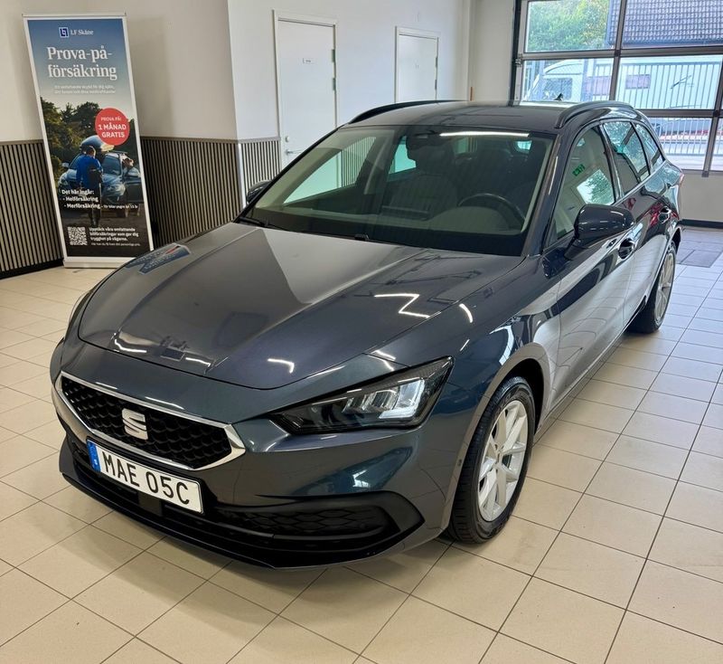 Seat Leon bild 2