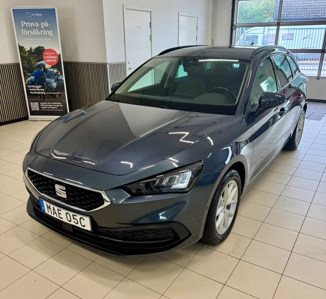 Seat Leon bild 2