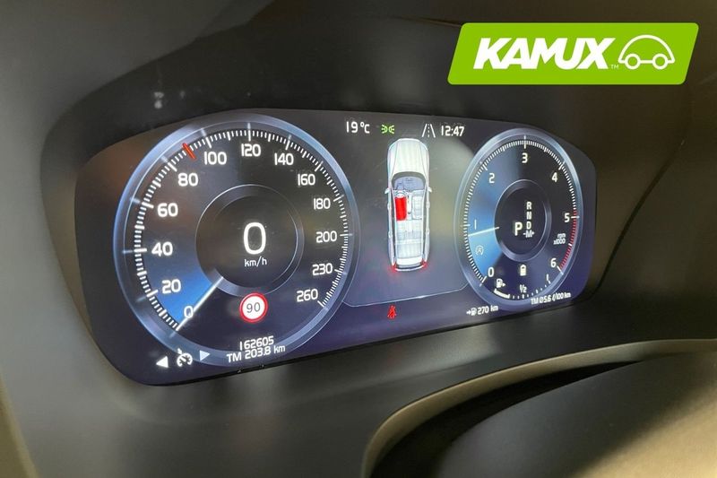 Volvo V60 bild 14