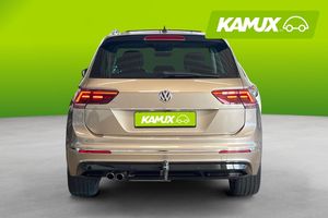 Volkswagen Tiguan bild 5