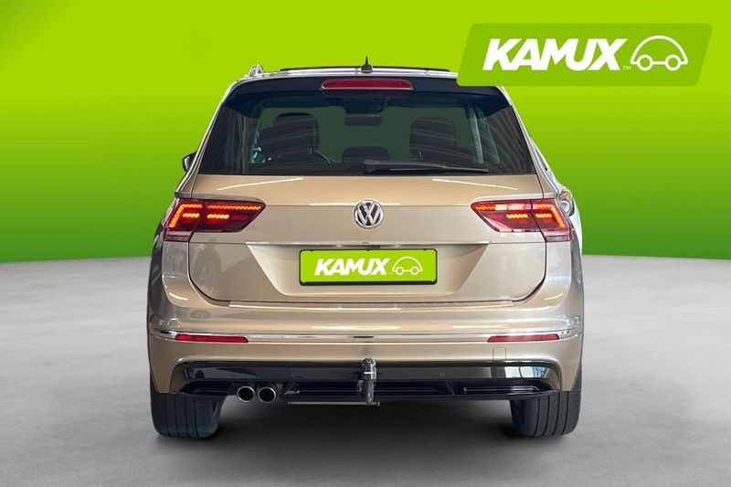 Volkswagen Tiguan bild 5