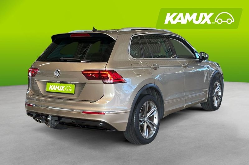Volkswagen Tiguan bild 4
