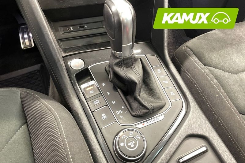 Volkswagen Tiguan bild 19