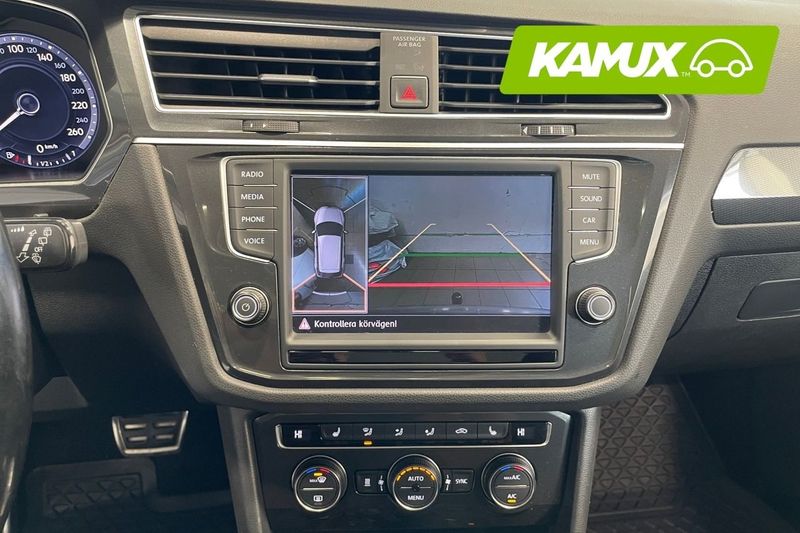 Volkswagen Tiguan bild 14