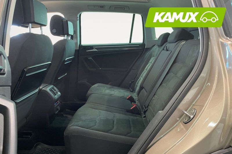 Volkswagen Tiguan bild 11