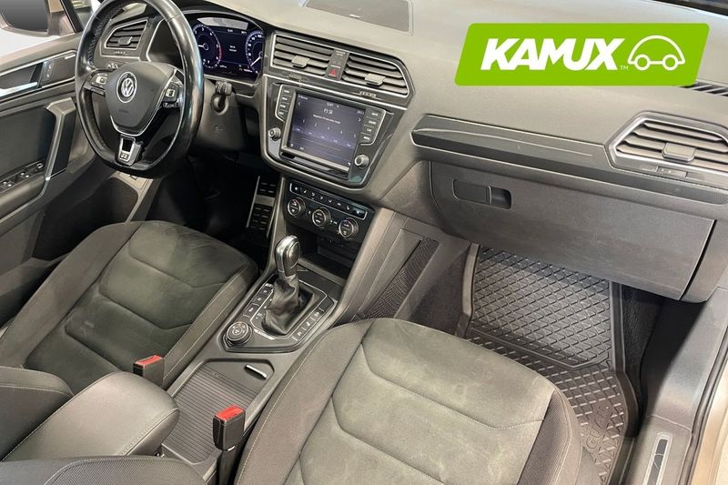 Volkswagen Tiguan bild 13