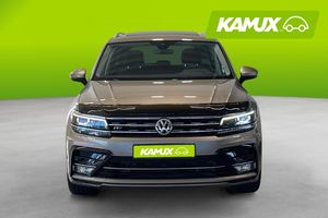 Volkswagen Tiguan bild 6