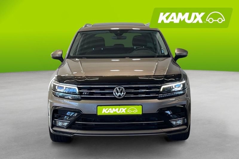 Volkswagen Tiguan bild 6