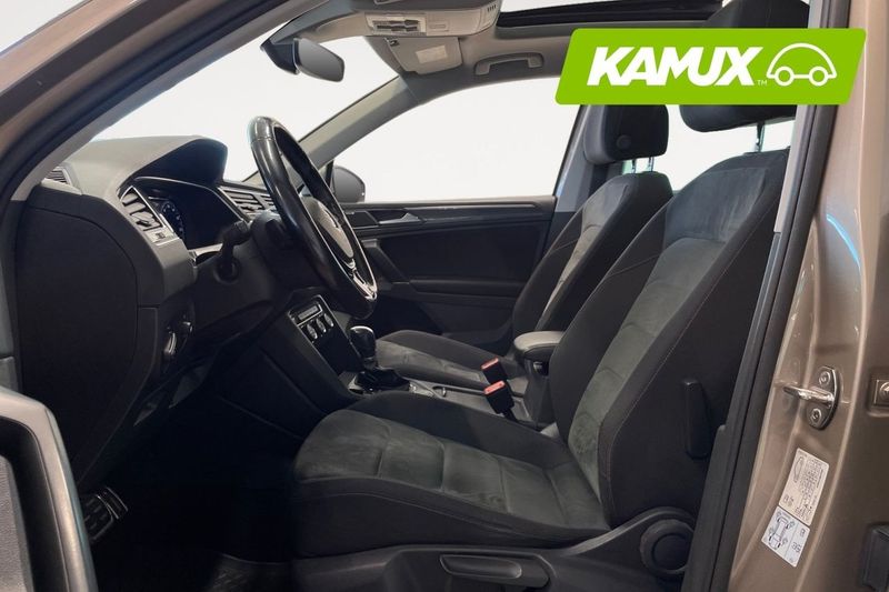 Volkswagen Tiguan bild 10