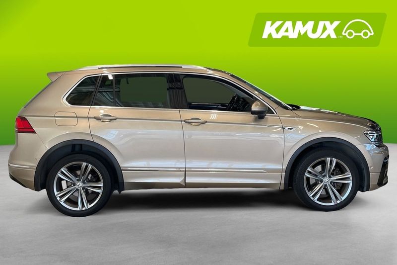 Volkswagen Tiguan bild 2