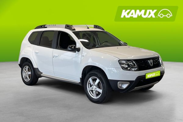 Dacia Duster 1.5 dCi 4x4 Limited Edition Black Shadow 109hk Drag Nav - 2017