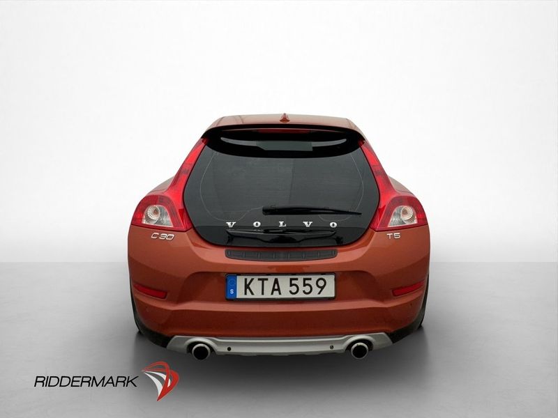 Volvo C30 bild 8