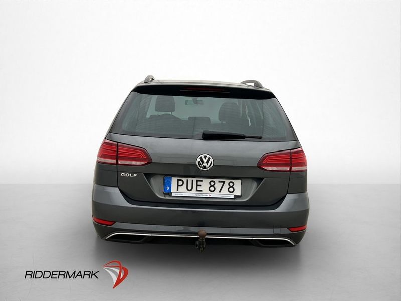Volkswagen Golf bild 8