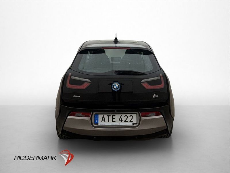 BMW i3 bild 8