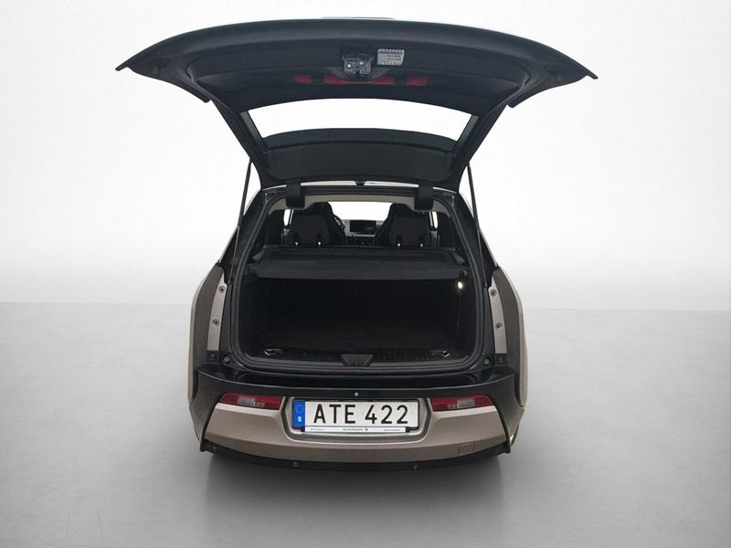BMW i3 bild 9
