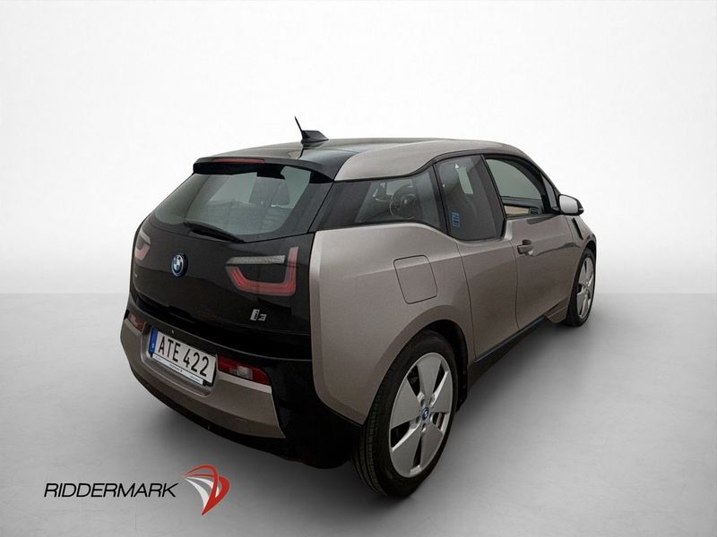 BMW i3 bild 6
