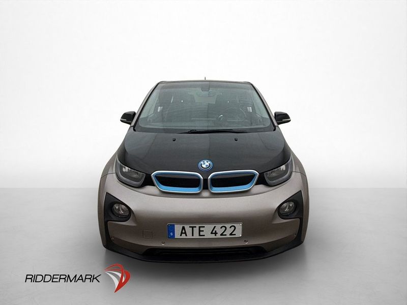 BMW i3 bild 2