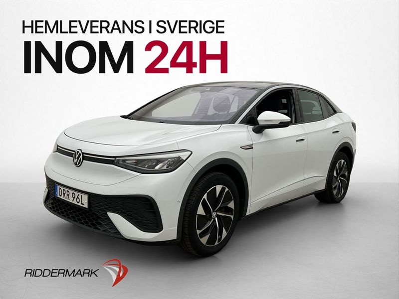 Volkswagen ID.5 bild 4