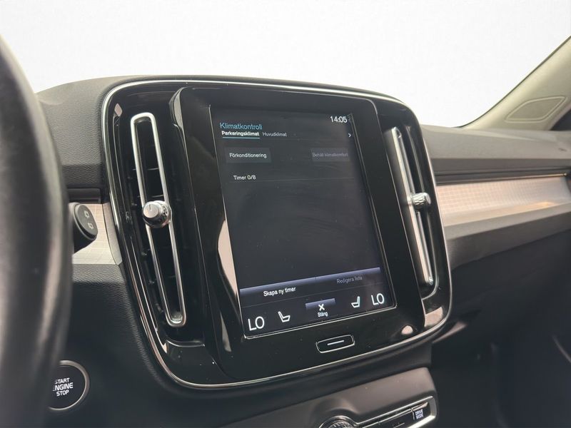 Volvo XC40 bild 20