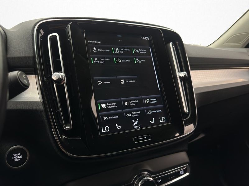 Volvo XC40 bild 21