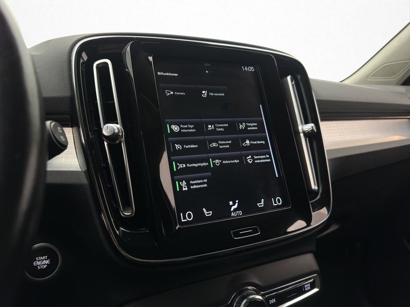 Volvo XC40 bild 22