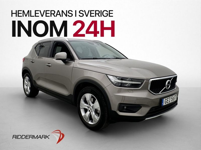Volvo XC40 bild 3