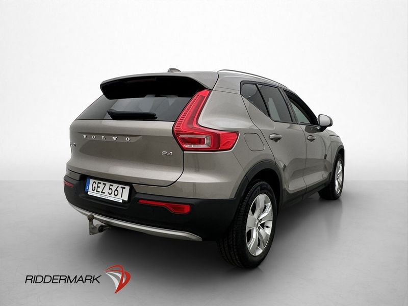 Volvo XC40 bild 5