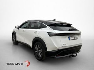 Nissan Ariya bild 6