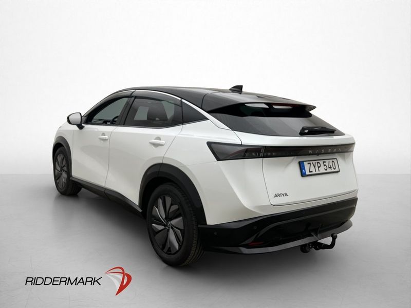 Nissan Ariya bild 6
