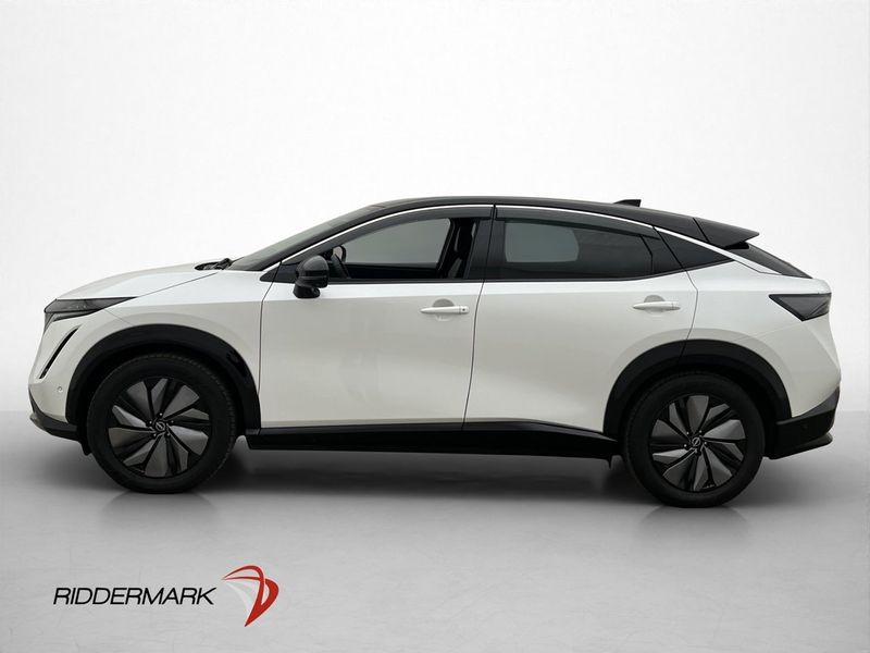 Nissan Ariya bild 5