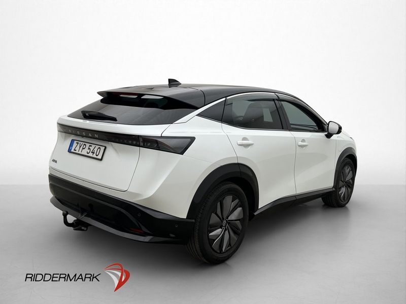 Nissan Ariya bild 8