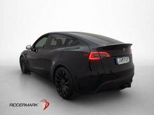 Tesla Model Y bild 6