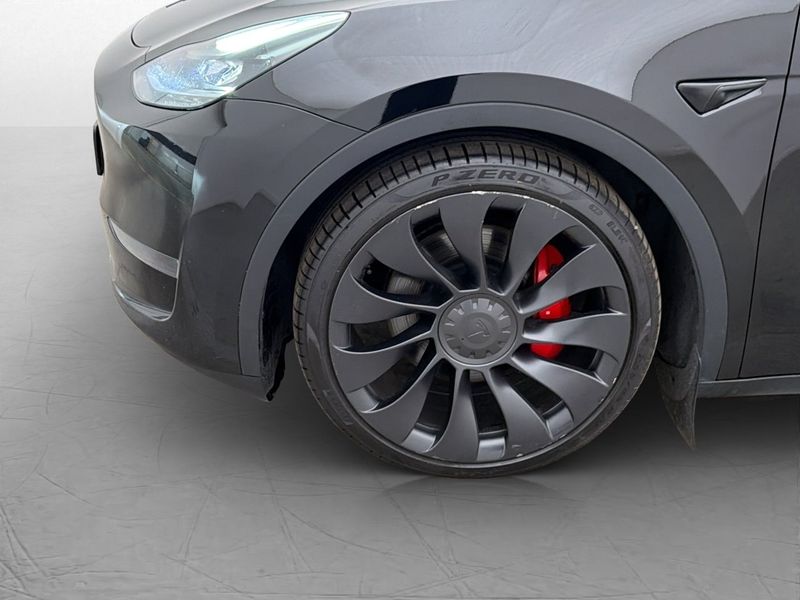 Tesla Model Y bild 34