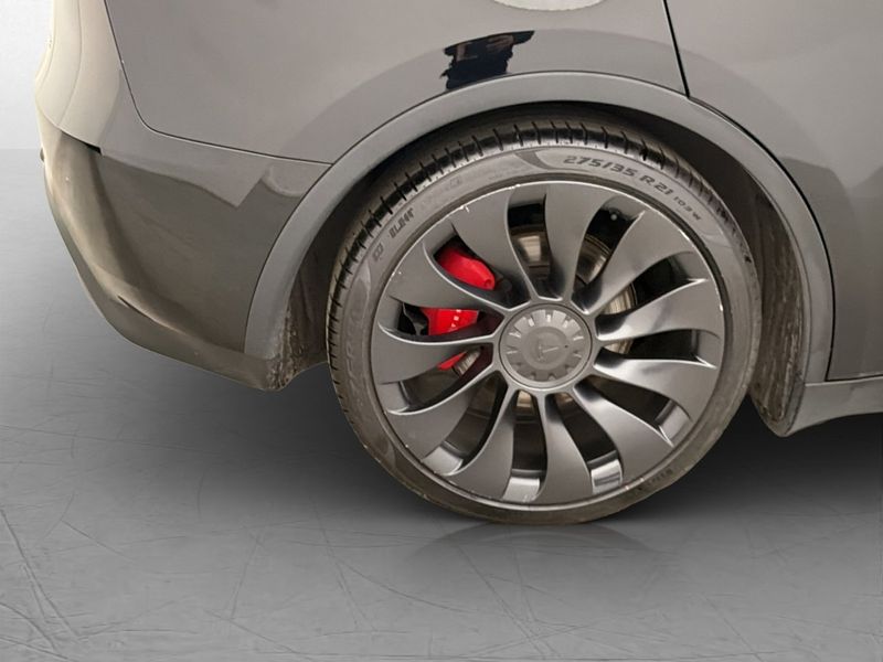 Tesla Model Y bild 32