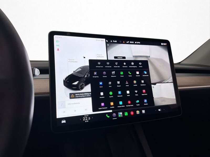 Tesla Model Y bild 23