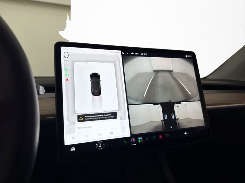 Tesla Model Y bild 21