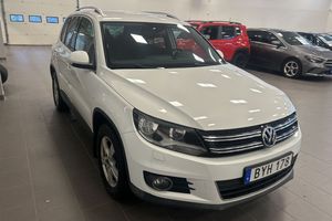 Volkswagen Tiguan bild 5
