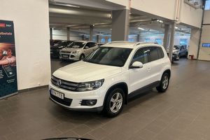 Volkswagen Tiguan bild 1