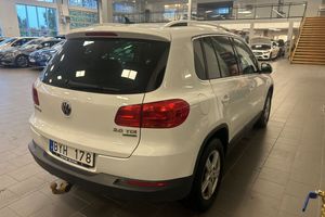 Volkswagen Tiguan bild 6