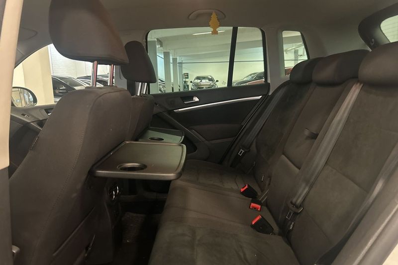 Volkswagen Tiguan bild 13