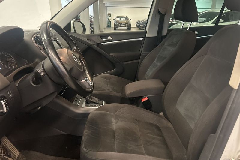 Volkswagen Tiguan bild 12