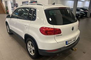 Volkswagen Tiguan bild 9