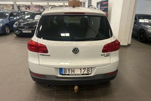 Volkswagen Tiguan bild 8