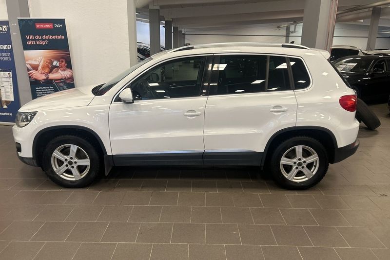 Volkswagen Tiguan bild 11