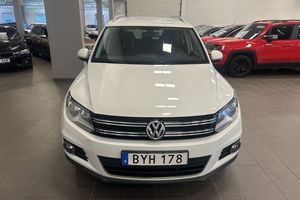 Volkswagen Tiguan bild 3