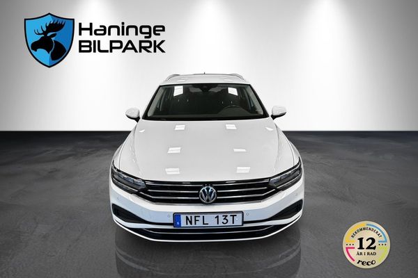 Volkswagen Passat 1.5 TSI SUPERDEAL FR 3.95% / B-KAM / FJÄRRVÄRME/ DRAG - 2020