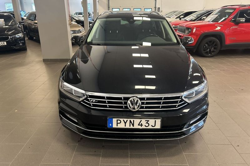 Volkswagen Passat bild 3