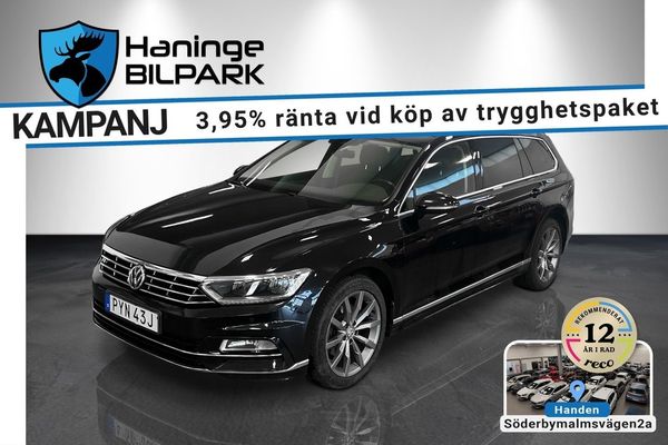 Volkswagen Passat Sportscombi 2.0 TDI 4Motion GT R-LINE/SUPERDEAL 3,95% - 2019