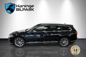 Volkswagen Passat bild 9